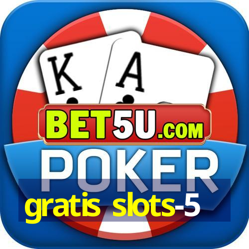 gratis slots